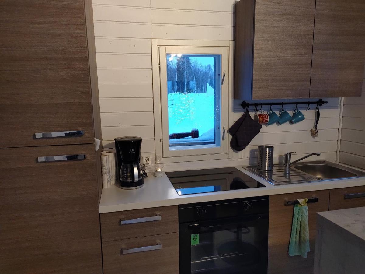 Villanorva Saarenkylä Εξωτερικό φωτογραφία