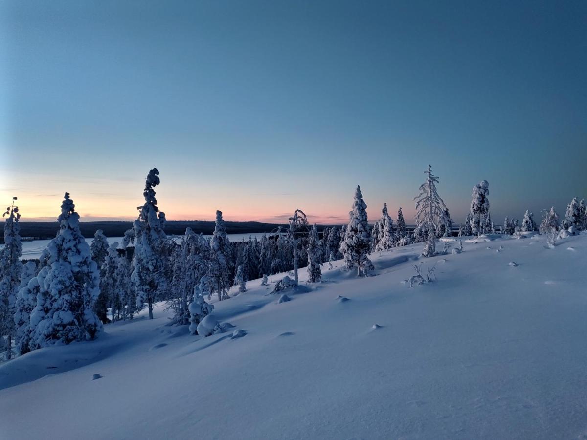 Villanorva Saarenkylä Εξωτερικό φωτογραφία