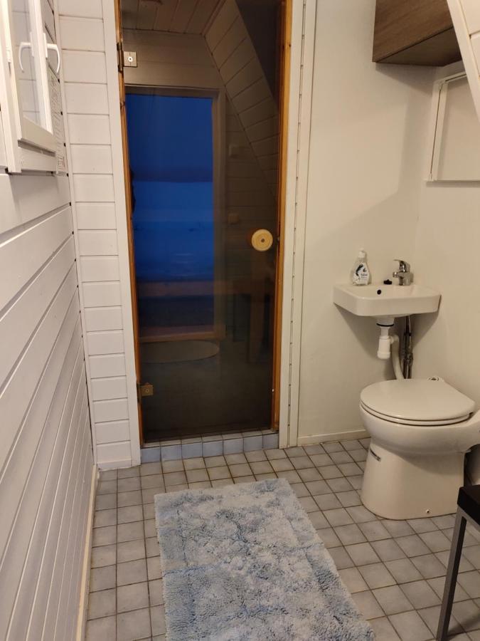 Villanorva Saarenkylä Εξωτερικό φωτογραφία