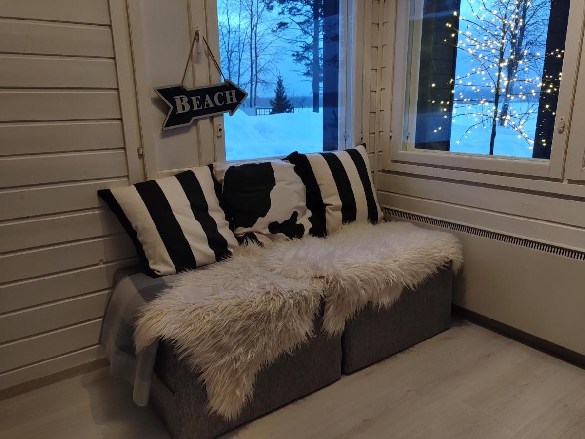 Villanorva Saarenkylä Εξωτερικό φωτογραφία