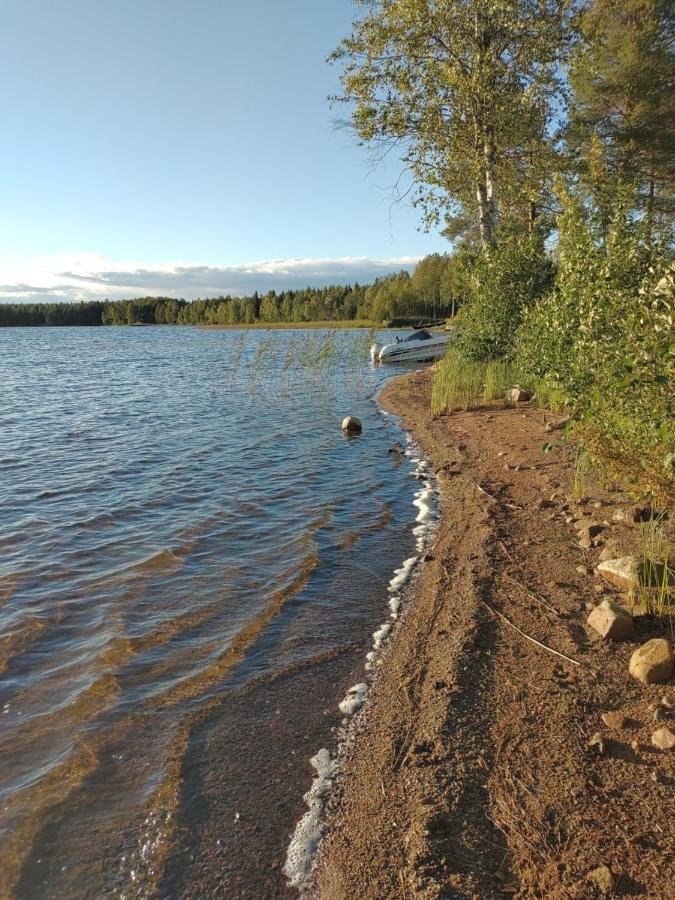 Villanorva Saarenkylä Εξωτερικό φωτογραφία