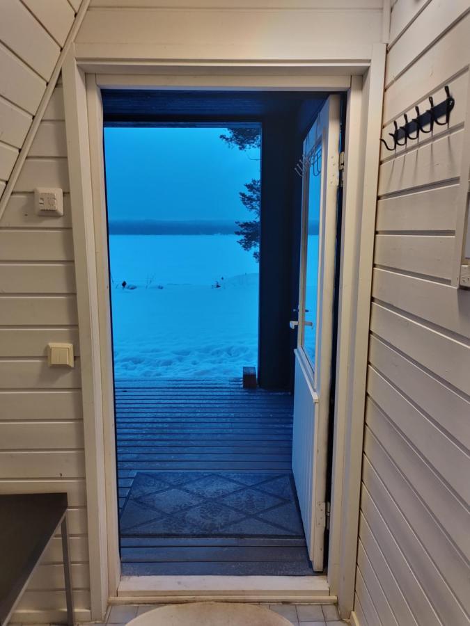 Villanorva Saarenkylä Εξωτερικό φωτογραφία