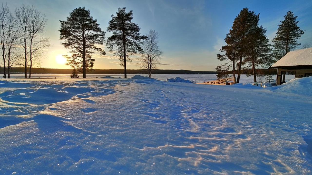 Villanorva Saarenkylä Εξωτερικό φωτογραφία