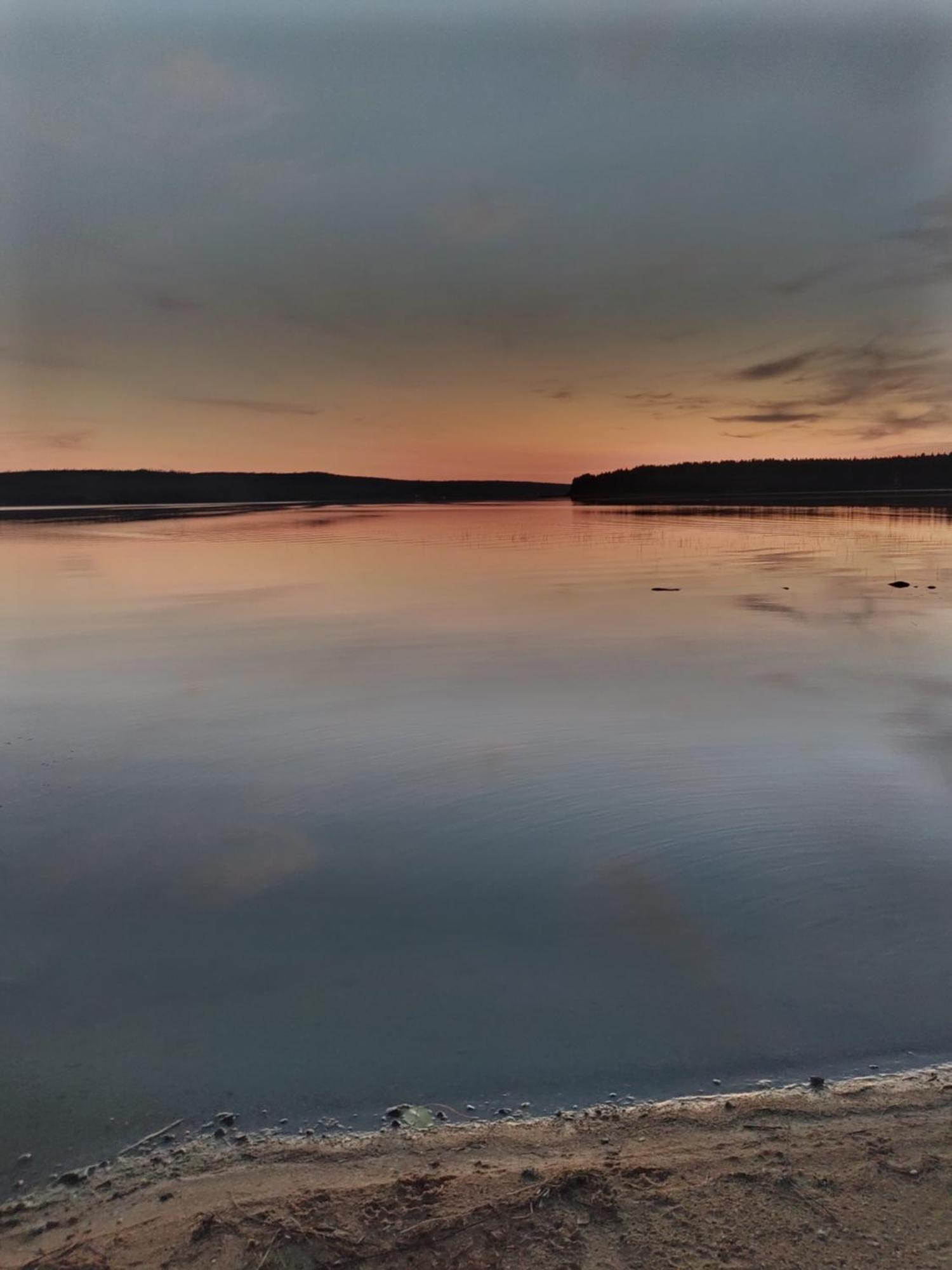 Villanorva Saarenkylä Εξωτερικό φωτογραφία